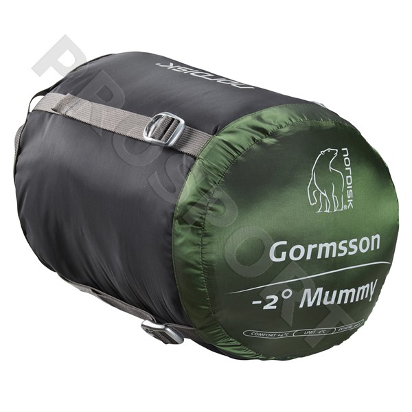 Nordisk Gormsson -2° L mummy