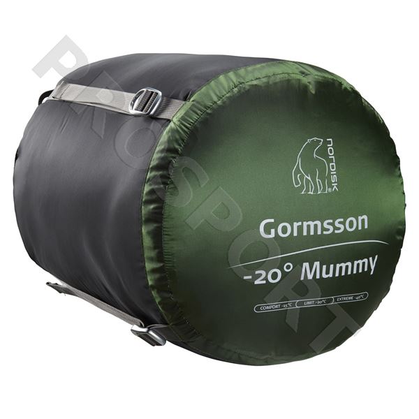 Nordisk Gormsson -20° XL mummy