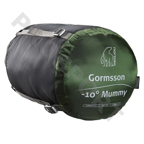 Nordisk Gormsson -10° M mummy