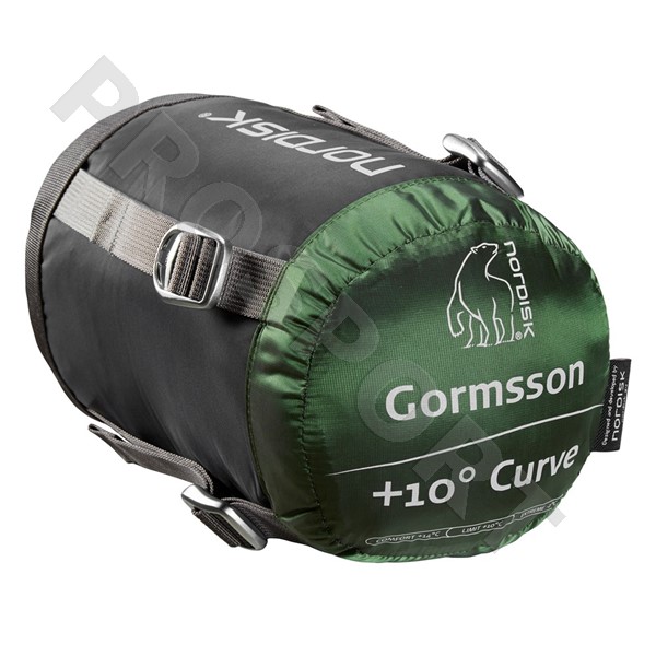 Nordisk Gormsson +10° XL curve