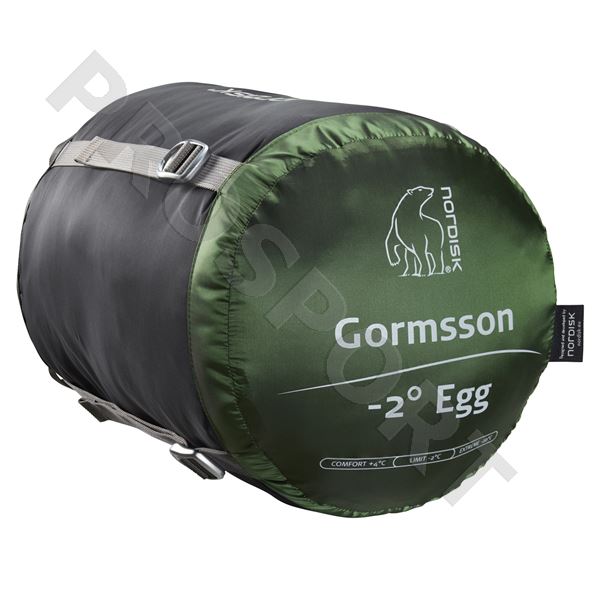 Nordisk Gormsson -2° L egg