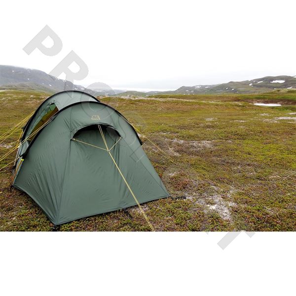 Nordisk stan OPPLAND 2 SI green