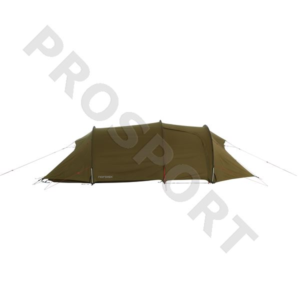 Nordisk stan OPPLAND 3 PU dark olive