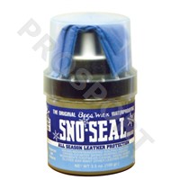 Atsko SNO SEAL wax dóza 100g black