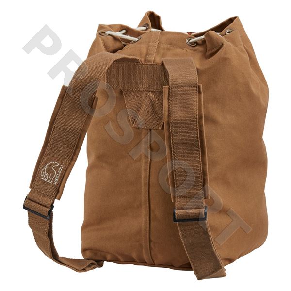 Nordisk batoh Kongsberg classic duffel 40l brown
