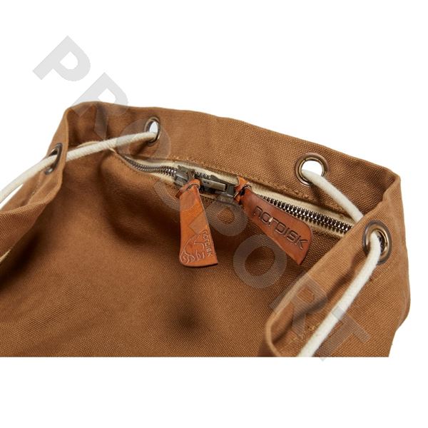 Nordisk batoh Kongsberg classic duffel 40l brown