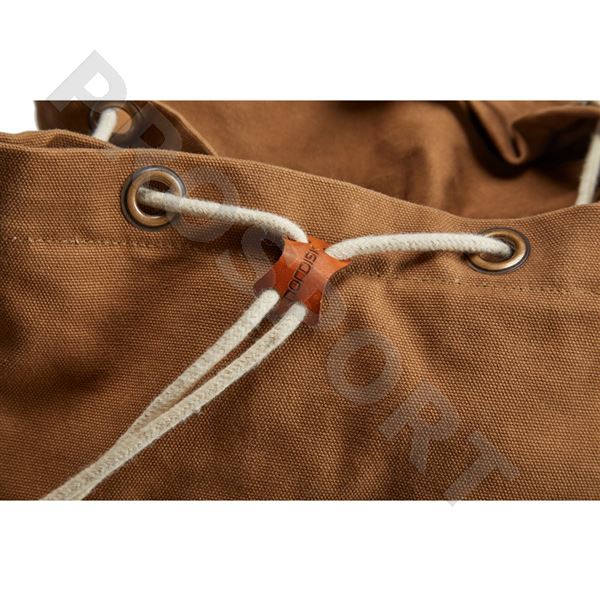 Nordisk batoh Kongsberg classic duffel 40l brown