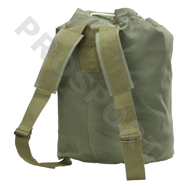 Nordisk batoh Kongsberg classic duffel 40l green