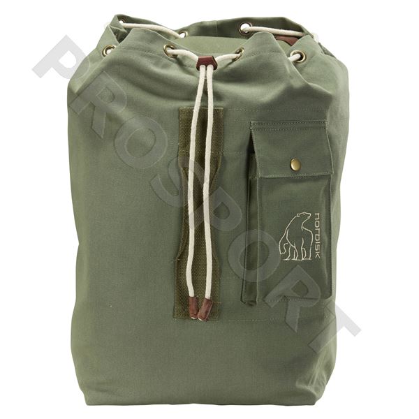 Nordisk batoh Kongsberg classic duffel 40l green