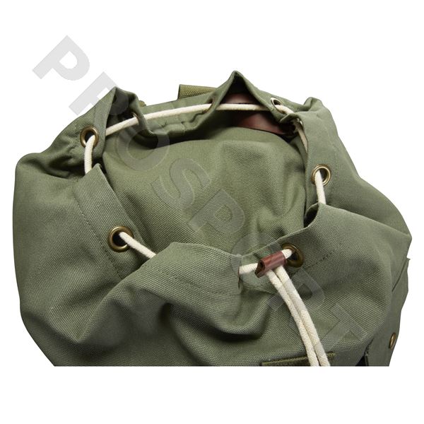 Nordisk batoh Kongsberg classic duffel 40l green