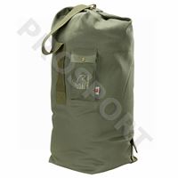 Nordisk batoh Kongsberg classic duffel 65l green