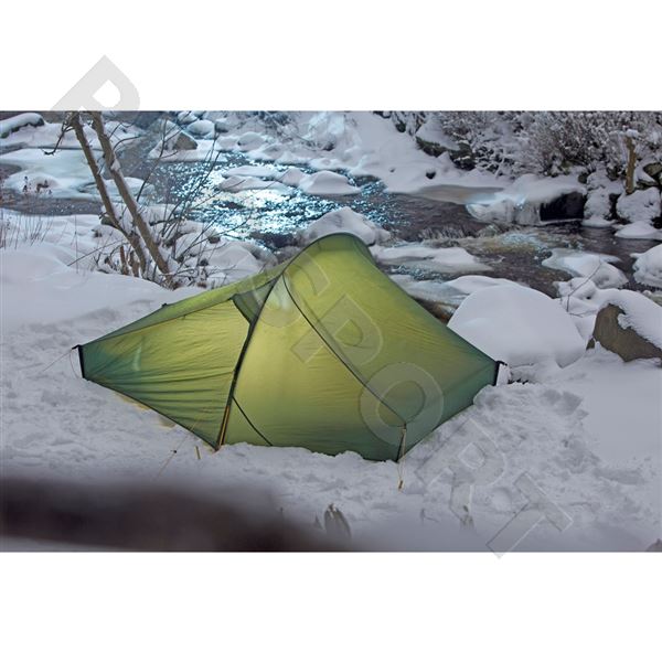 Nordisk stan TELEMARK 2 SI LW green