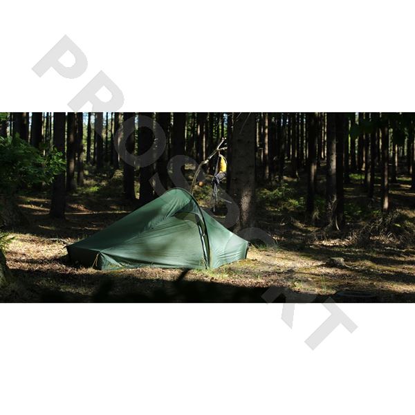 Nordisk stan TELEMARK 2 SI LW green