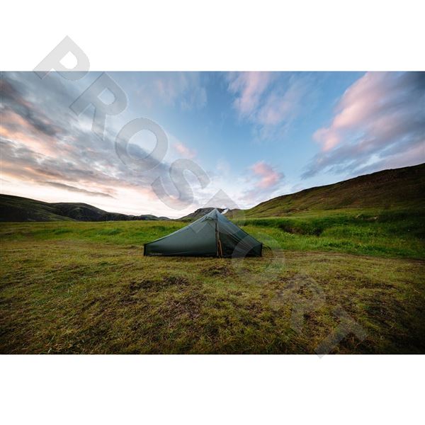 Nordisk stan TELEMARK 2 SI LW green