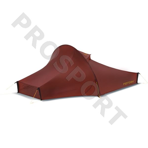 Nordisk stan TELEMARK 2 SI LW red