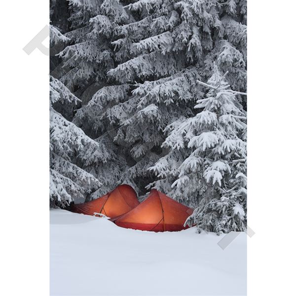 Nordisk stan TELEMARK 2 SI LW red
