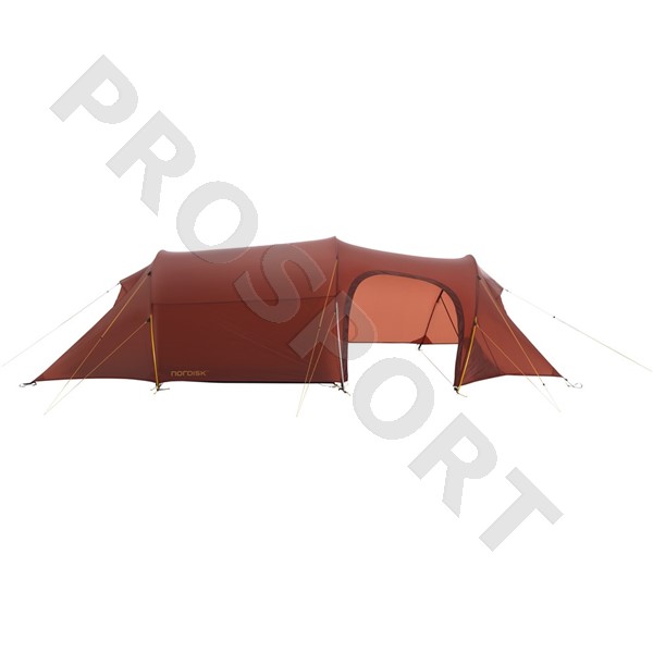 Nordisk stan OPPLAND 3 LW red