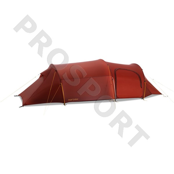 Nordisk stan OPPLAND 3 LW red