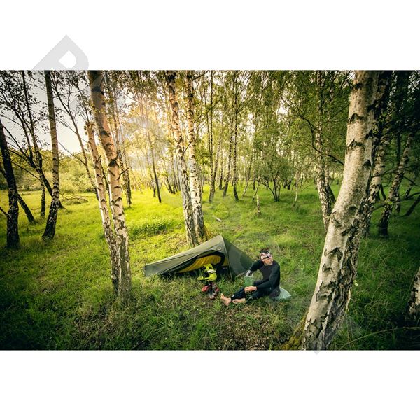 Nordisk stan LOFOTEN 1 SI ULW green