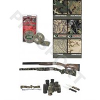 McNett CAMO FORM