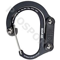 GA HEROCLIP mini black