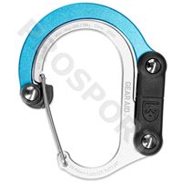 GA HEROCLIP mini blue