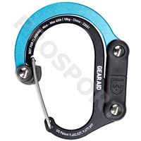 GA HEROCLIP mini black/blue
