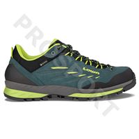 Lowa Delago gtx lo UK10 petrol