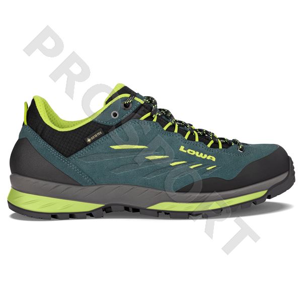 Lowa Delago gtx lo UK12 petrol