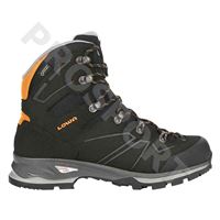 Lowa Baldo gtx UK10,5 black/orange