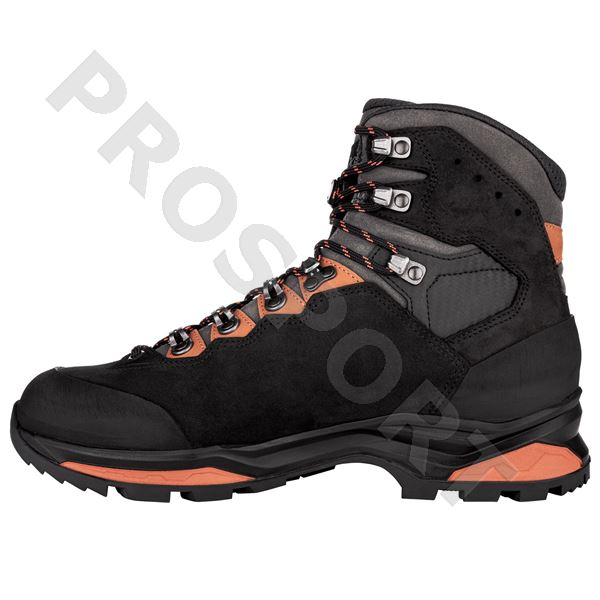 Lowa Camino Evo gtx UK8 black/orange