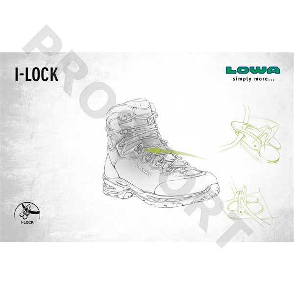 Lowa Tibet gtx UK14