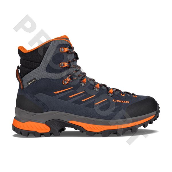 Lowa Randir gtx mid UK8 navy