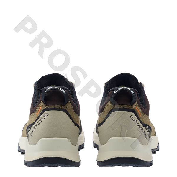 Lowa Explorer gtx lo UK7,5 brown