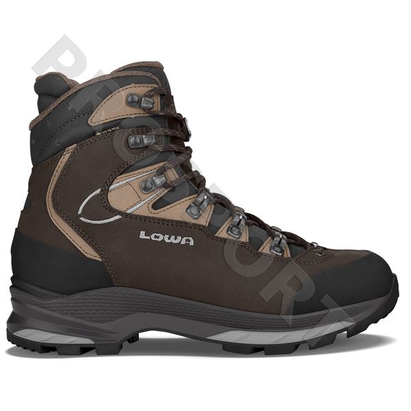 Lowa Mauria evo gtx Ls UK4,5 dark brown