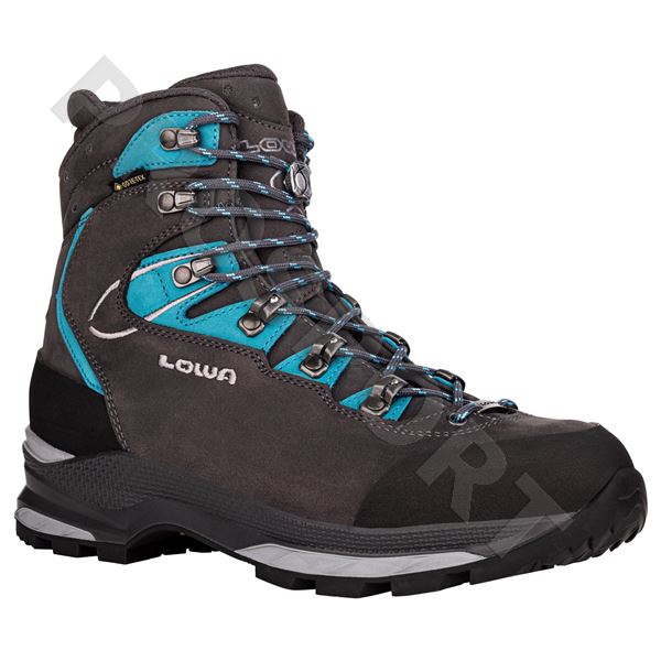 Lowa Mauria evo gtx Ls UK5,5 anthracite