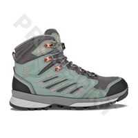 Lowa Trek evo gtx mid Ls UK5 smokegreen