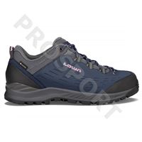 Lowa Explorer II gtx lo Ls UK5 navy