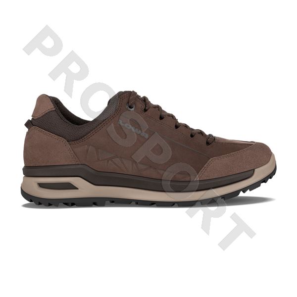 Lowa Bellagio gtx lo UK8 espresso