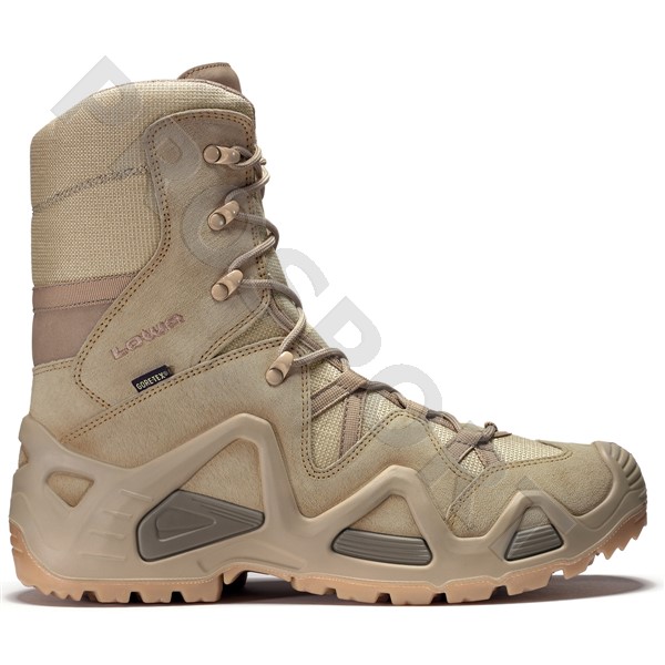 Lowa Zephyr gtx Hi TF UK7,5 desert