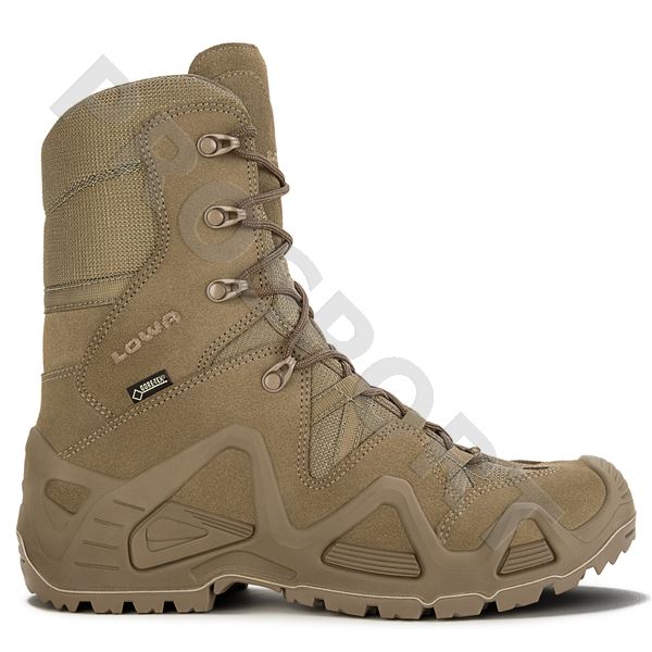 Lowa Zephyr gtx Hi TF UK6,5 op