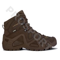 Lowa Zephyr gtx mid TF UK10 brown