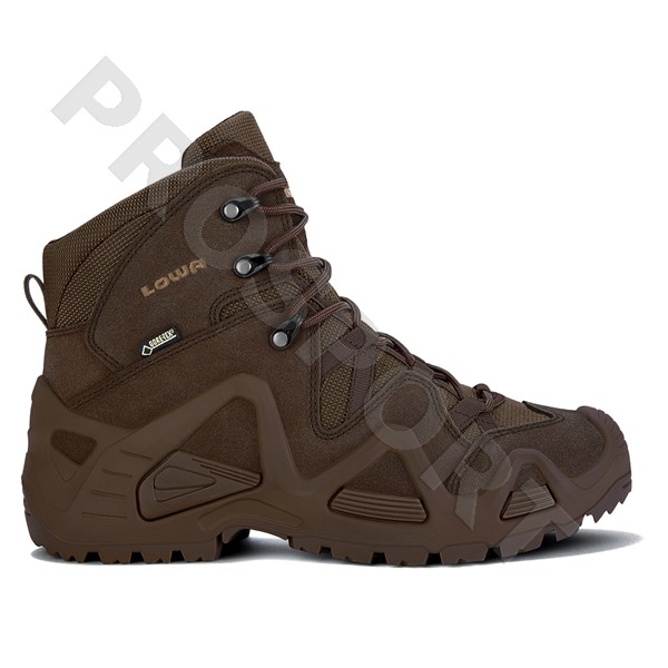 Lowa Zephyr gtx mid TF UK7 brown