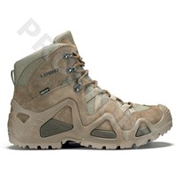 Lowa Zephyr gtx mid TF UK10 coyote