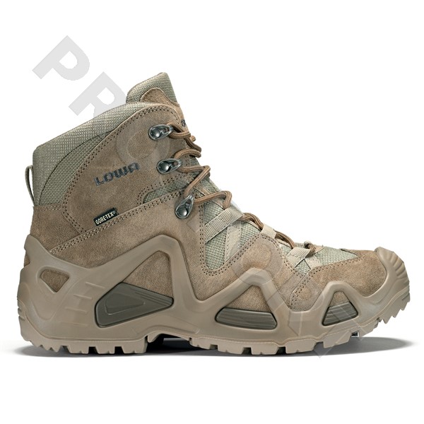 Lowa Zephyr gtx mid TF UK11,5 coyote