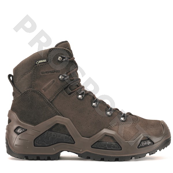 Lowa Z-6S gtx C UK12 dark brown