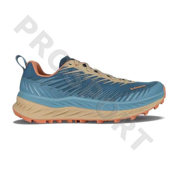Lowa Fortux UK8 steelblue