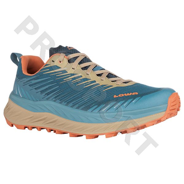 Lowa Fortux UK8 steelblue