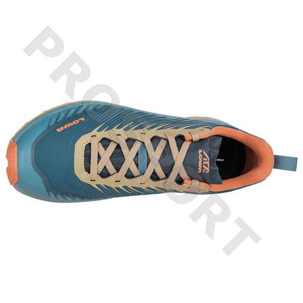 Lowa Fortux UK8 steelblue