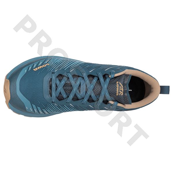 Lowa Amplux UK7 denim